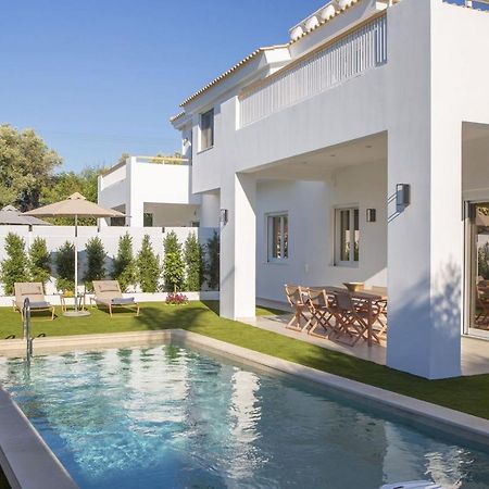 The Quad Luxury Villas Ligia Zewnętrze zdjęcie