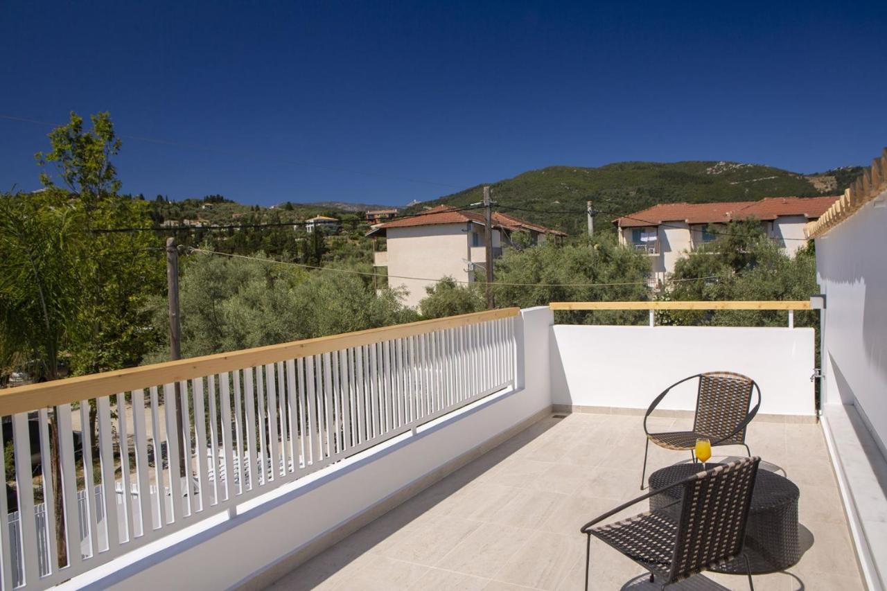 The Quad Luxury Villas Ligia Zewnętrze zdjęcie