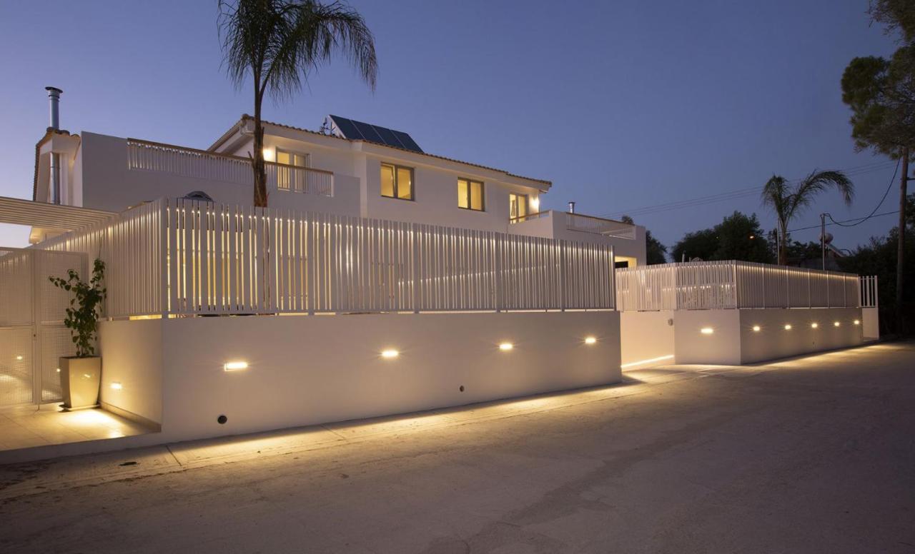 The Quad Luxury Villas Ligia Zewnętrze zdjęcie