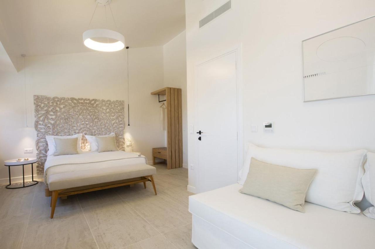 The Quad Luxury Villas Ligia Zewnętrze zdjęcie