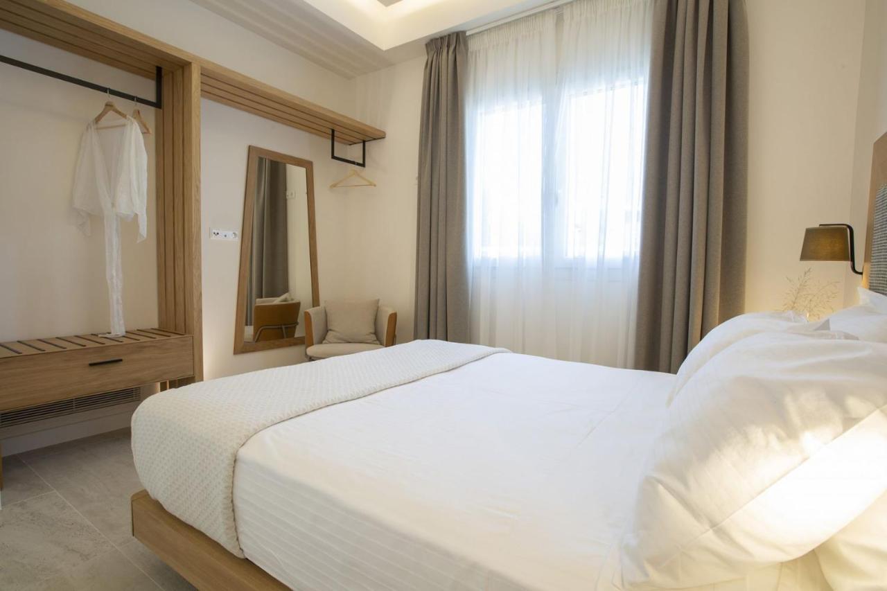 The Quad Luxury Villas Ligia Zewnętrze zdjęcie