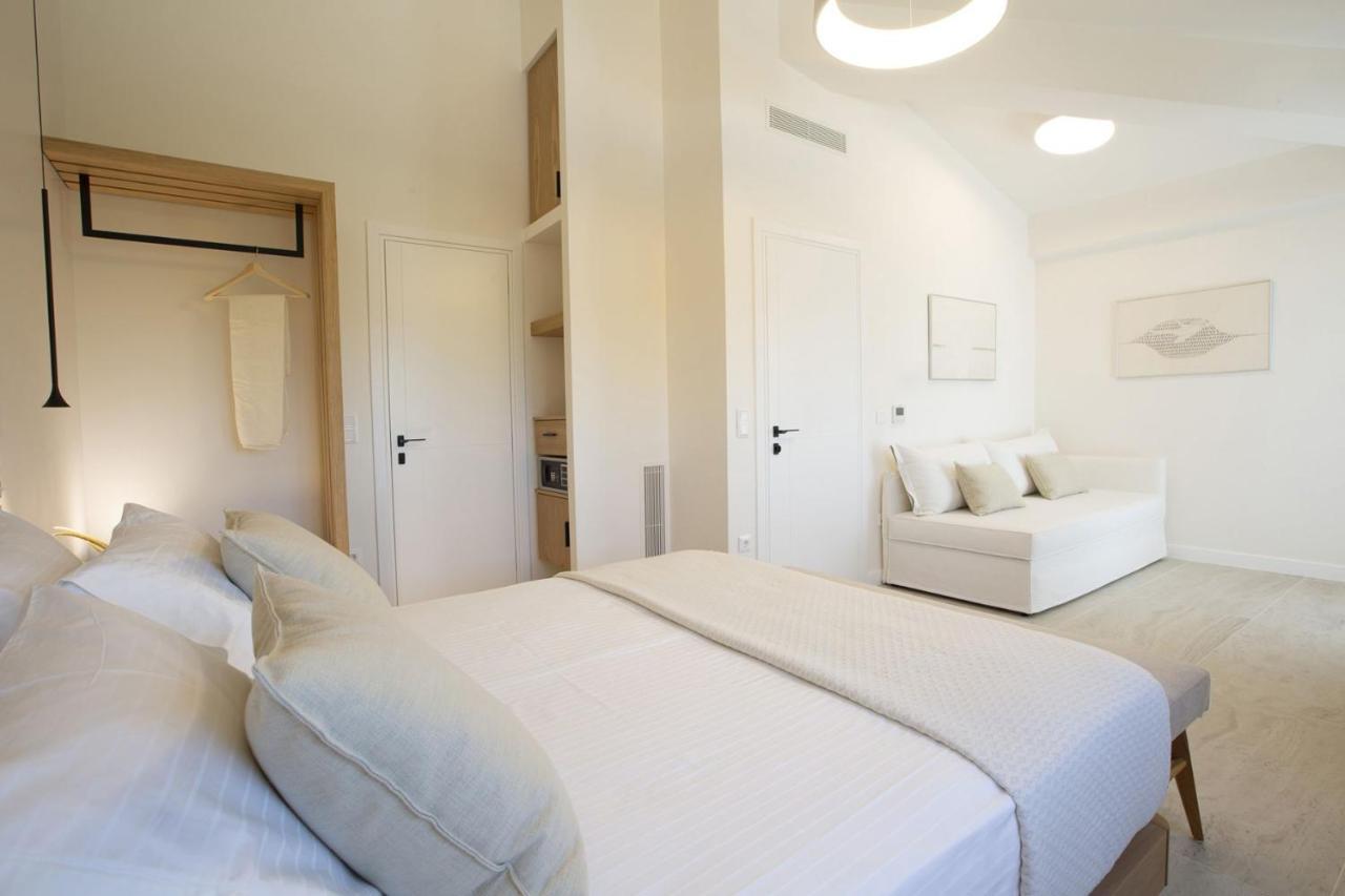The Quad Luxury Villas Ligia Zewnętrze zdjęcie