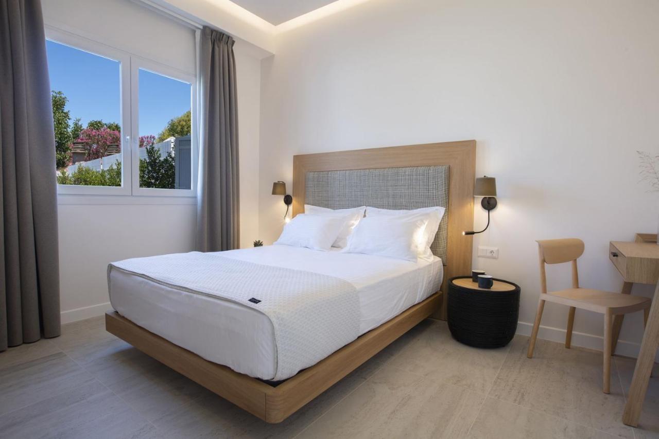The Quad Luxury Villas Ligia Zewnętrze zdjęcie