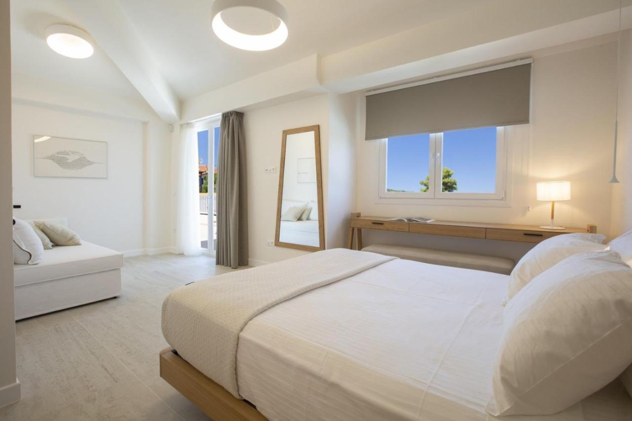 The Quad Luxury Villas Ligia Zewnętrze zdjęcie
